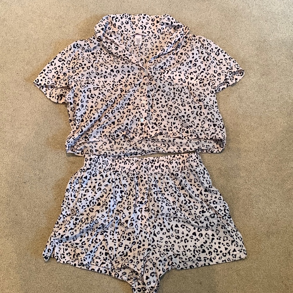 Victorias Secret pajama set